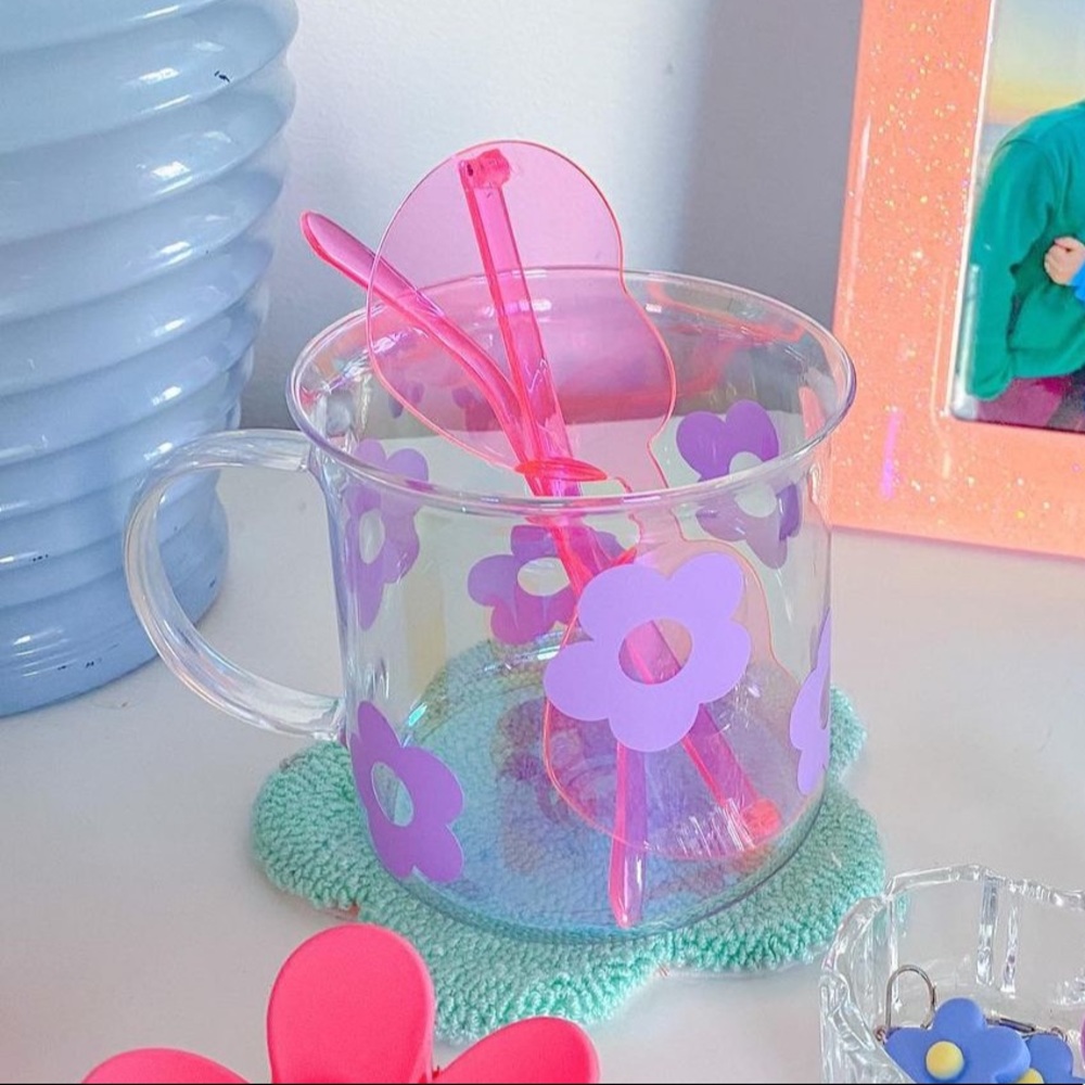 Flower Mug